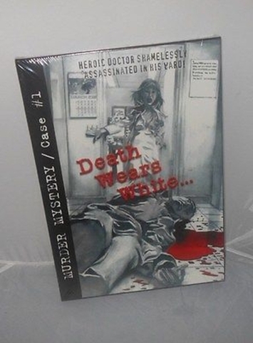 Murder Mystery / Case #1